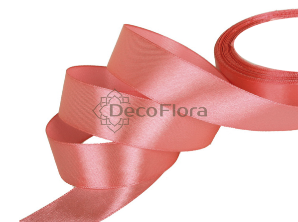 Лента атласная 5cm*20м - 1042 - абрикосовый 