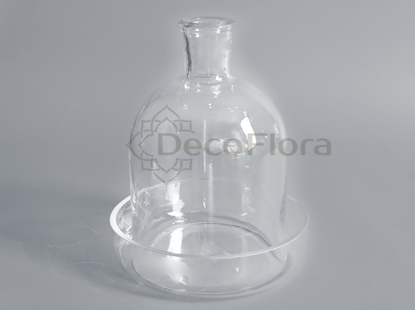 Флорариум мини h280мм, d230мм, v3000мл